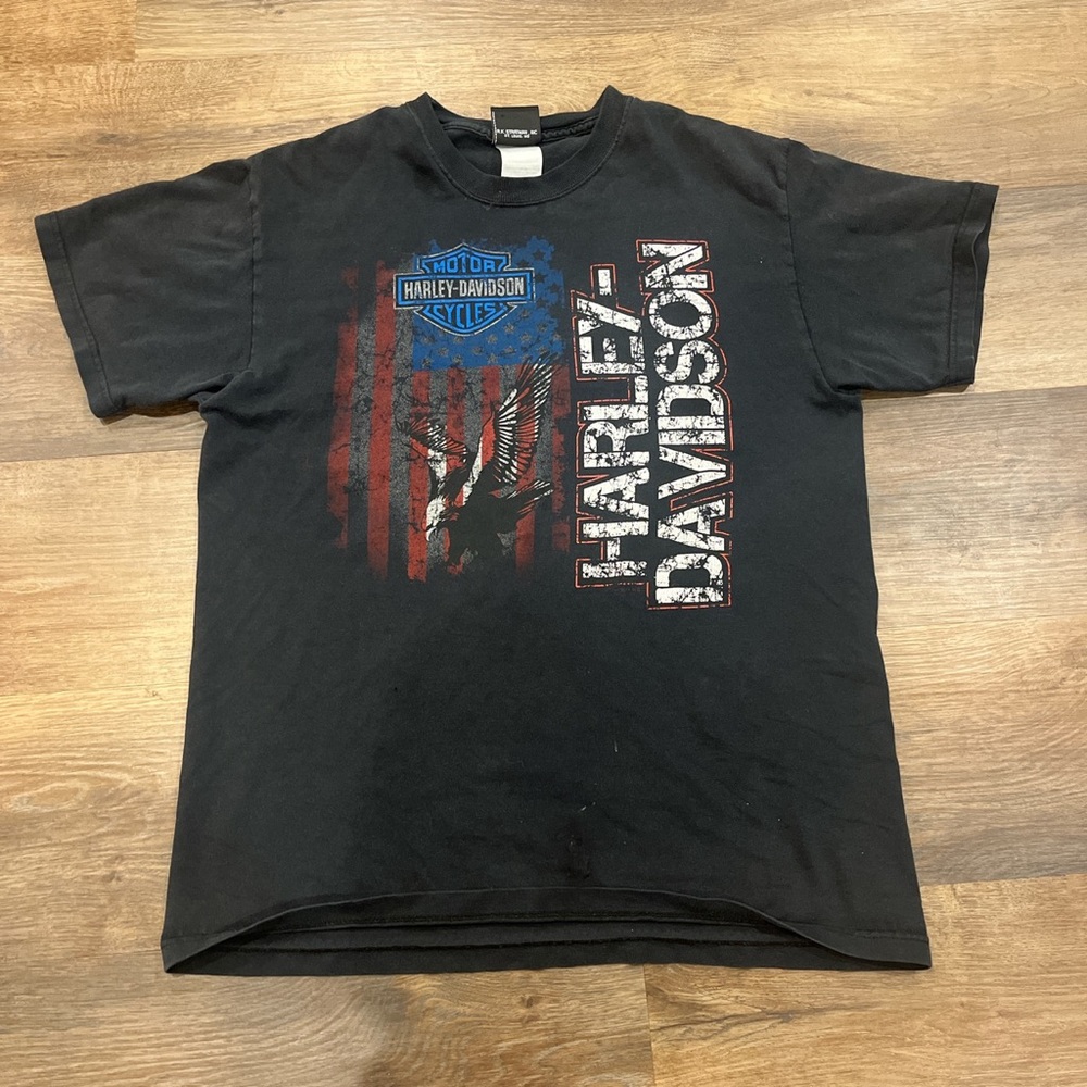 vintage harley davidson shirt